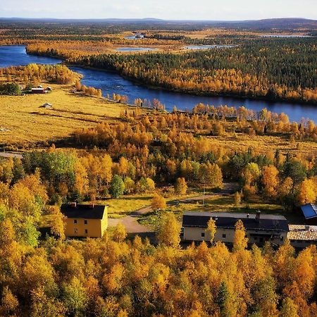 Ailu - Arctic Hotel Apartments Lannavaara Esterno foto