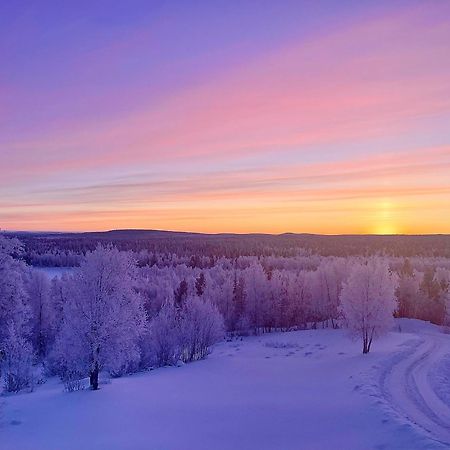 Ailu - Arctic Hotel Apartments Lannavaara Esterno foto