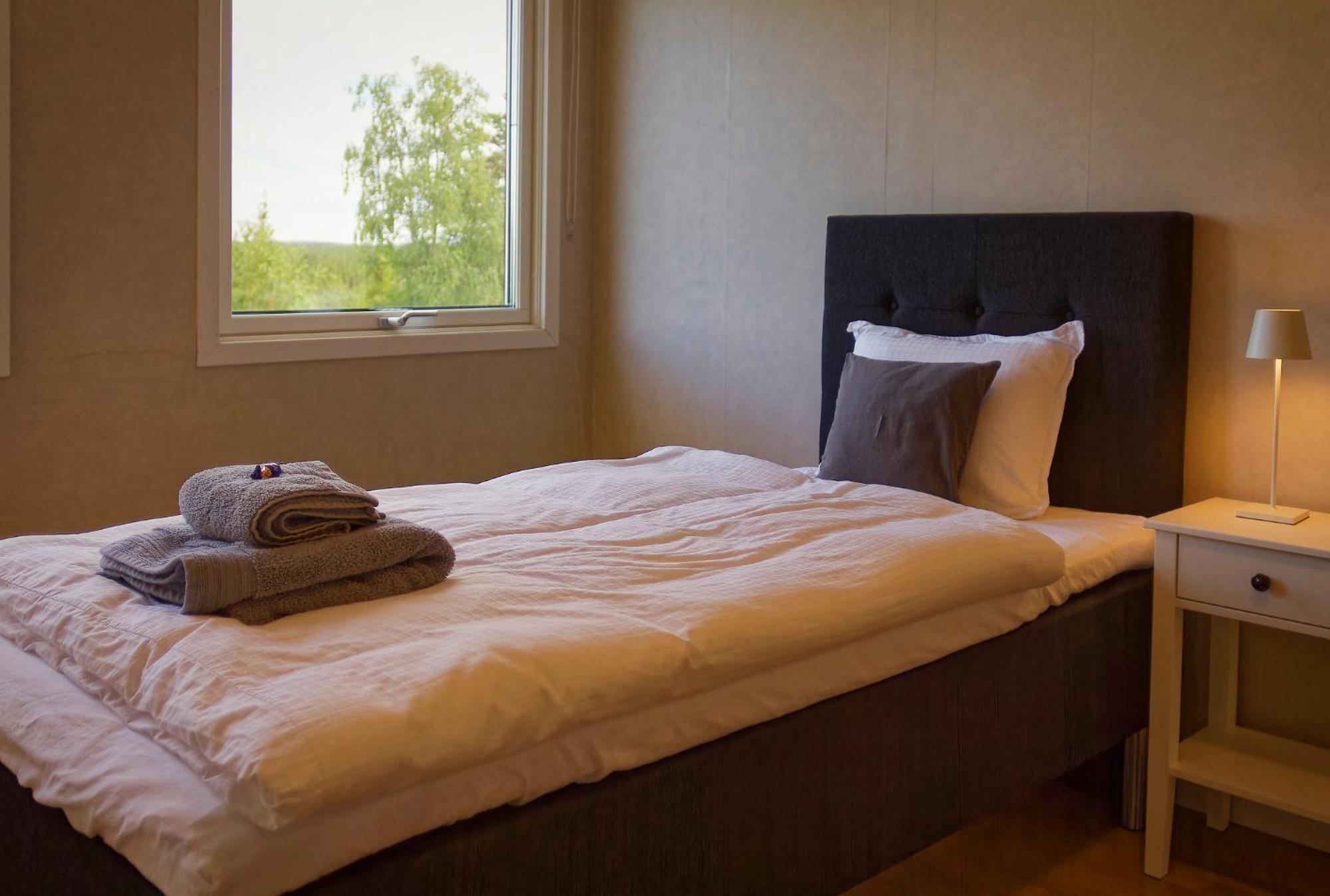 Ailu - Arctic Hotel Apartments Lannavaara Esterno foto