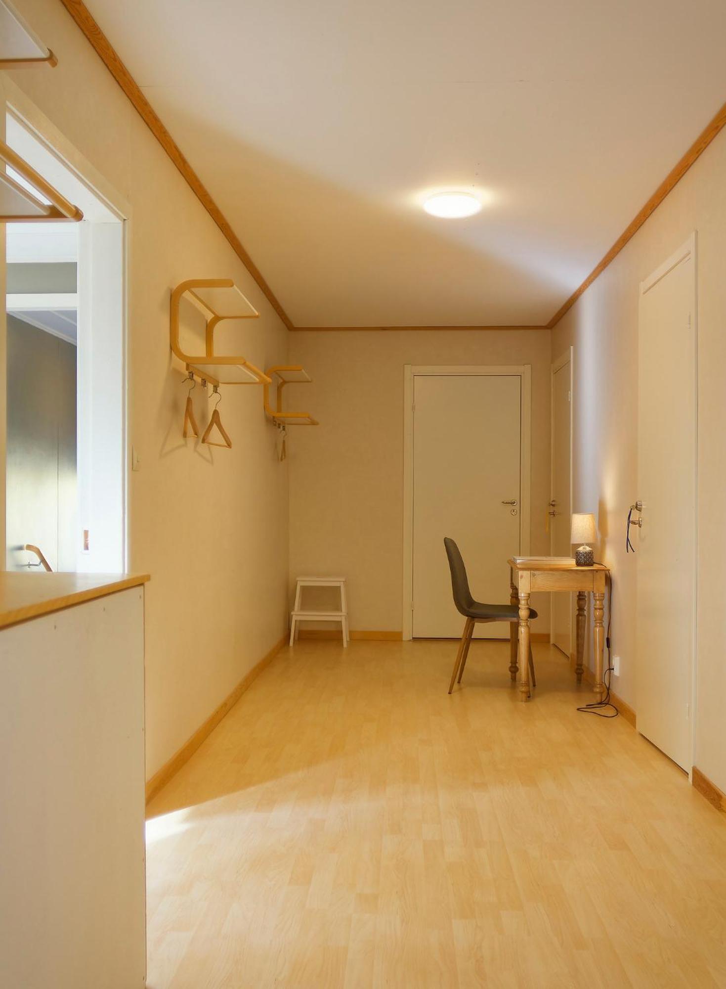 Ailu - Arctic Hotel Apartments Lannavaara Esterno foto