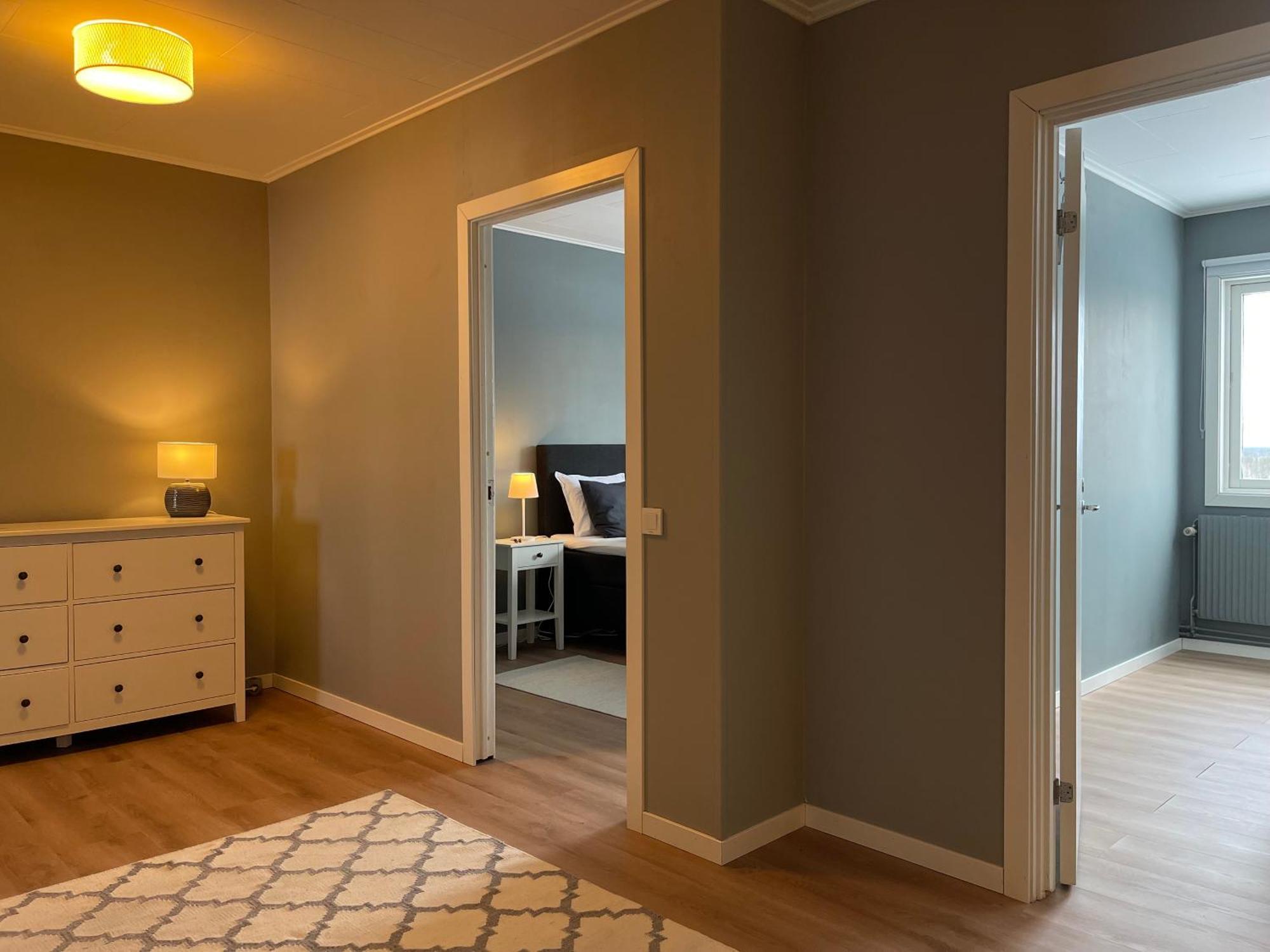 Ailu - Arctic Hotel Apartments Lannavaara Esterno foto