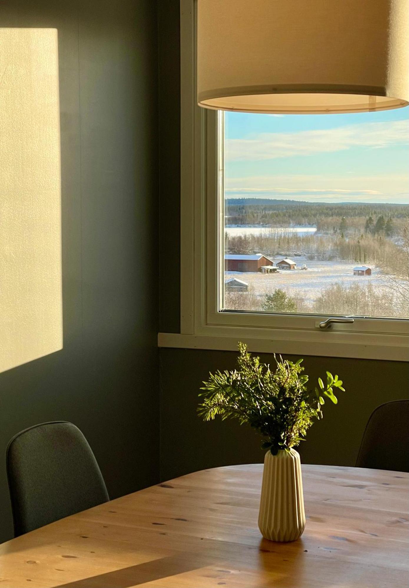 Ailu - Arctic Hotel Apartments Lannavaara Esterno foto